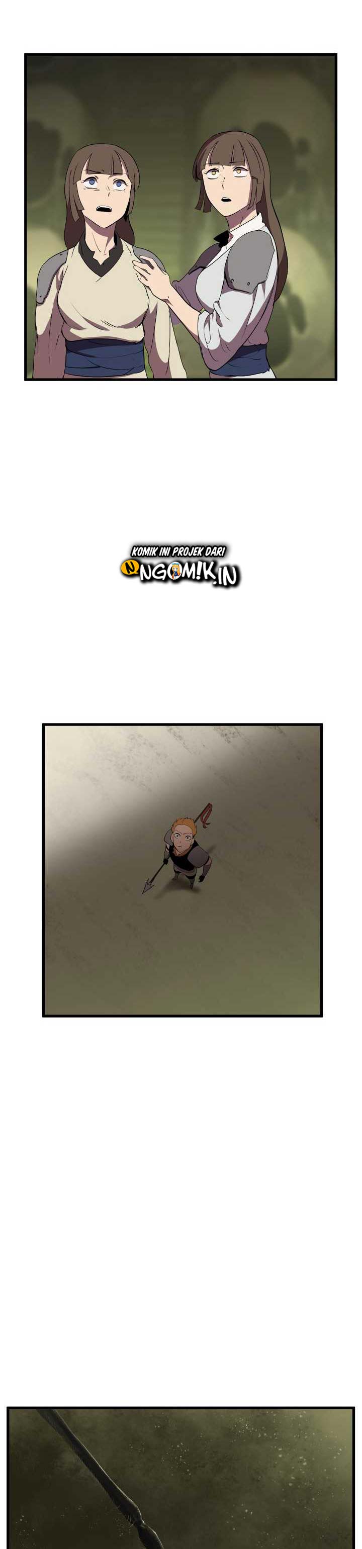 Otherworldly Sword King’s Survival Records chapter 28